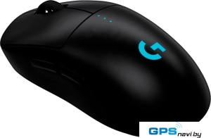 Игровая мышь Logitech G Pro 2 Lightspeed (черный)