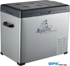 Компрессорный автохолодильник Alpicool C50 (без адаптера 220В)
