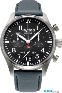 Наручные часы Alpina AL-372B4S6