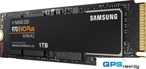 SSD Samsung 970 Evo Plus 1TB MZ-V7S1T0BW