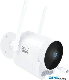 IP-камера Xiaovv Panoramic Outdoor Camera Pro 2K (китайская версия)