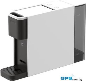 Капсульная кофеварка Xiaomi Mijia Capsule Coffee Machine S1301 (с переходником на евровилку, черный)