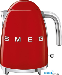 Электрический чайник Smeg KLF03RDEU