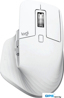 Мышь Logitech MX Master 3S for Mac (светло-серый)