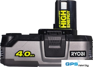 Аккумулятор Ryobi RB1840T 5133005618 (18В/4 Ah)