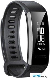 Фитнес-браслет Huawei Band 2 Pro (черный)