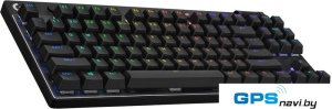 Клавиатура Logitech G Pro X TKL Lightspeed GL Tactile 920-012136 (черный, нет кириллицы)