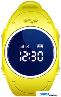 Умные часы Wonlex GW300S (желтый)