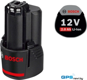 Аккумулятор Bosch 1600Z0002X (12В/2 а*ч)