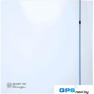 Осевой вентилятор Soler&Palau Silent-100 CZ Design [5210601800]