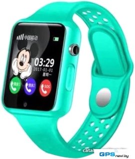 Умные часы Wise WG-SW003 Mickey (зеленый)