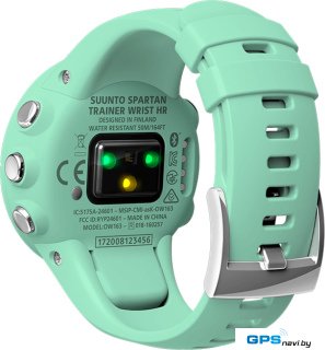 Умные часы Suunto Spartan Trainer (зеленый) [SS022670000]