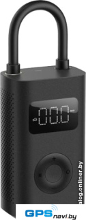 Велокомпрессор Xiaomi Mi Portable Electric Air Compressor 1S BHR5277GL