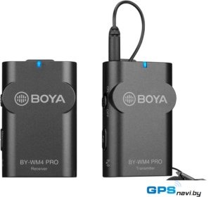 Микрофон BOYA BY-WM4 Pro-K1