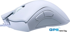 Игровая мышь Razer DeathAdder Essential Mercury White