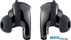 Наушники Bose QuietComfort Ultra Earbuds 2nd Gen (черный)
