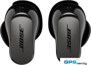 Наушники Bose QuietComfort Ultra Earbuds 2nd Gen (черный)
