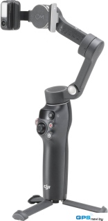 Стабилизатор DJI Osmo Mobile 7P (темно-серый)