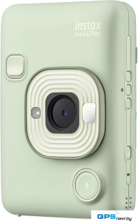 Фотоаппарат Fujifilm Instax mini LiPlay (мятный)