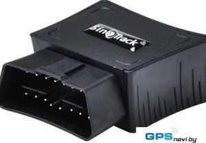 Автомобильный GPS-трекер SinoTrack GSM OBDII