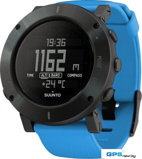 Умные часы Suunto Core Crush (синий) [SS021373000]
