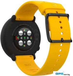 Умные часы Polar Ignite M/L (желтый)