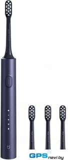 Электрическая зубная щетка Xiaomi Electric Toothbrush T302 MES608 (китайская версия, темно-синий)