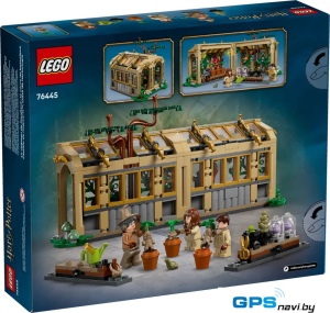 Конструктор LEGO Harry Potter Замок Хогвартс: Класс Гербологии 76445