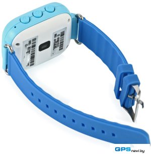 Умные часы Wonlex GW100S (голубой)