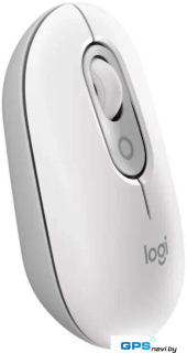 Мышь Logitech Pop Mouse (белый)