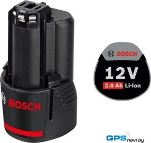 Аккумулятор с зарядным устройством Bosch 2023090602 (12В/2x2 Ah + 12В)