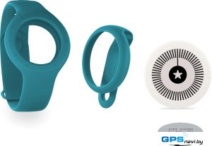 Умные часы Withings Go (синий)