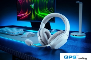 Наушники Razer Barracuda X (белый)