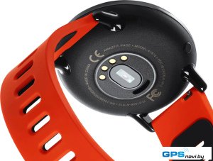 Умные часы Amazfit Pace (красный)
