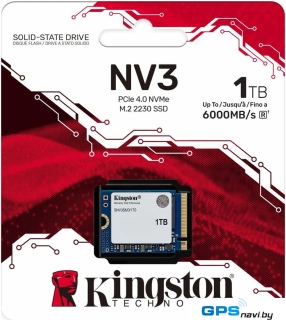 SSD Kingston NV3 1TB SNV3SM3/1T0