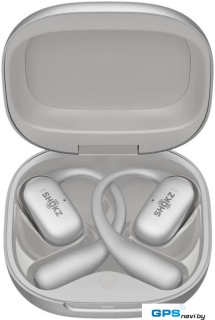 Наушники Shokz OpenFit 2+ (серый)