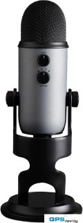 Микрофон Blue Yeti (slate)