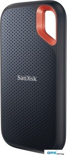 Внешний накопитель SanDisk Extreme V2 SDSSDE61-2T00-G25 2TB