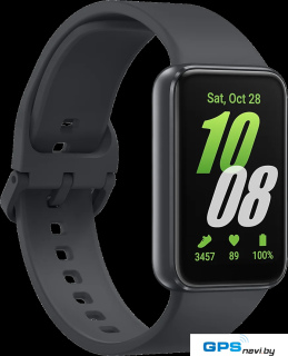 Фитнес-браслет Samsung Galaxy Fit3 (графит)