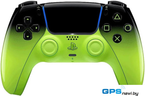 Геймпад Sony DualSense Hyperpop Collection Remix Green