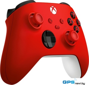 Геймпад Microsoft Xbox (красный)