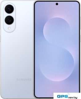 Телефон Samsung Galaxy S25 Edge SM-S937B 12GB/256GB (титановый ледяной синий)