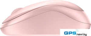 Мышь Logitech M240 (розовый)