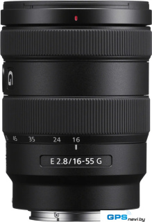 Объектив Sony E 16-55mm F2.8 G