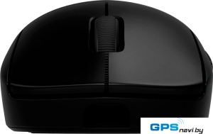 Игровая мышь Logitech G Pro 2 Lightspeed (черный)