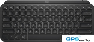 Клавиатура Logitech MX Keys Mini (черный, нет кириллицы)