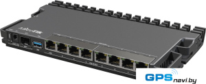 Маршрутизатор Mikrotik RB5009UPr+S+IN