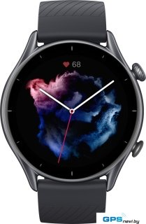 Умные часы Amazfit GTR 3 (черный)