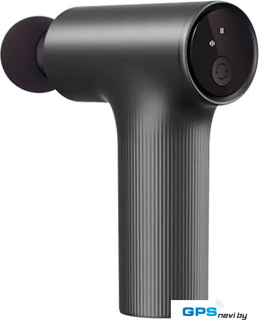 Перкуссионный массажер Xiaomi Mijia Mini 2 MJJMQ04YM (черный)