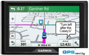 GPS навигатор Garmin Drive 51 MPC